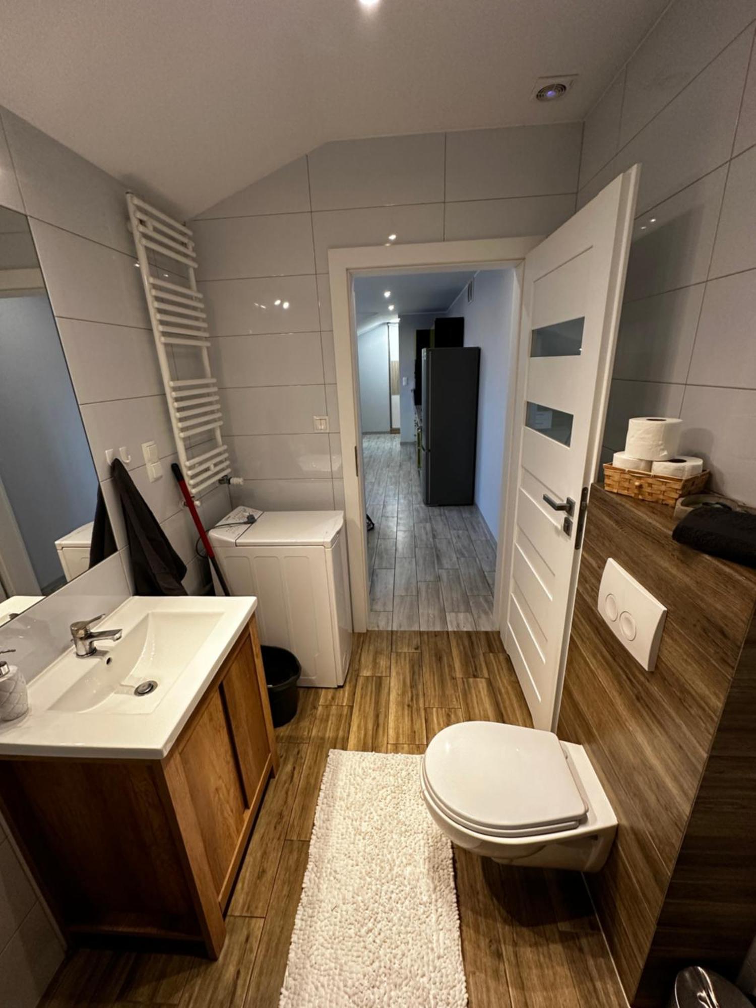 Wamm Apartament Złotów Екстериор снимка