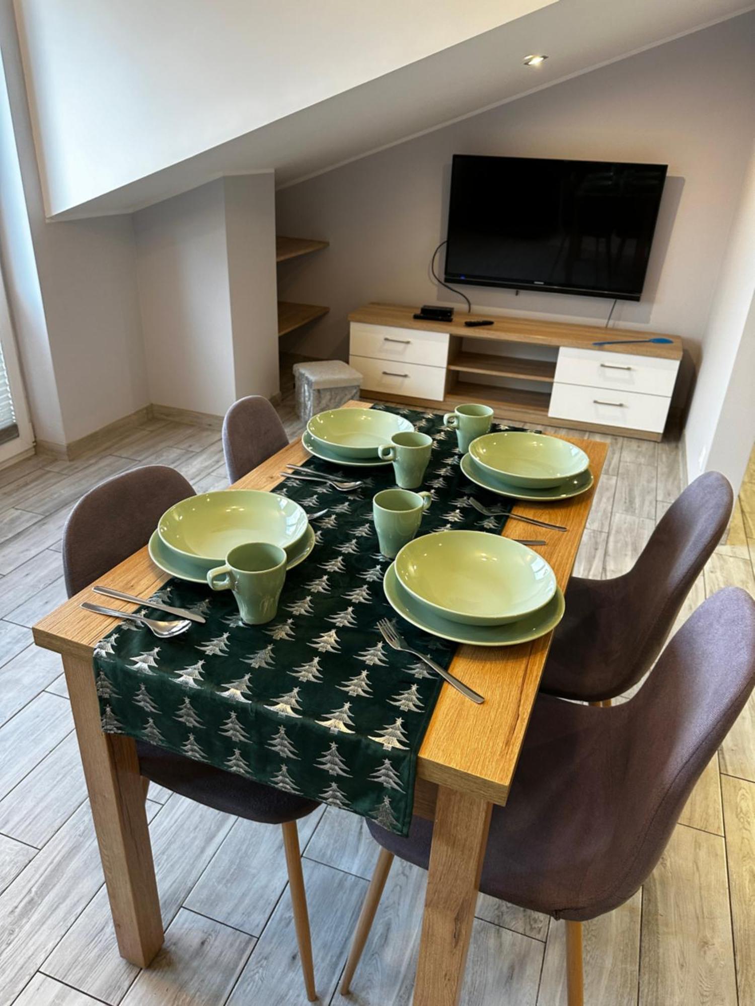 Wamm Apartament Złotów Екстериор снимка