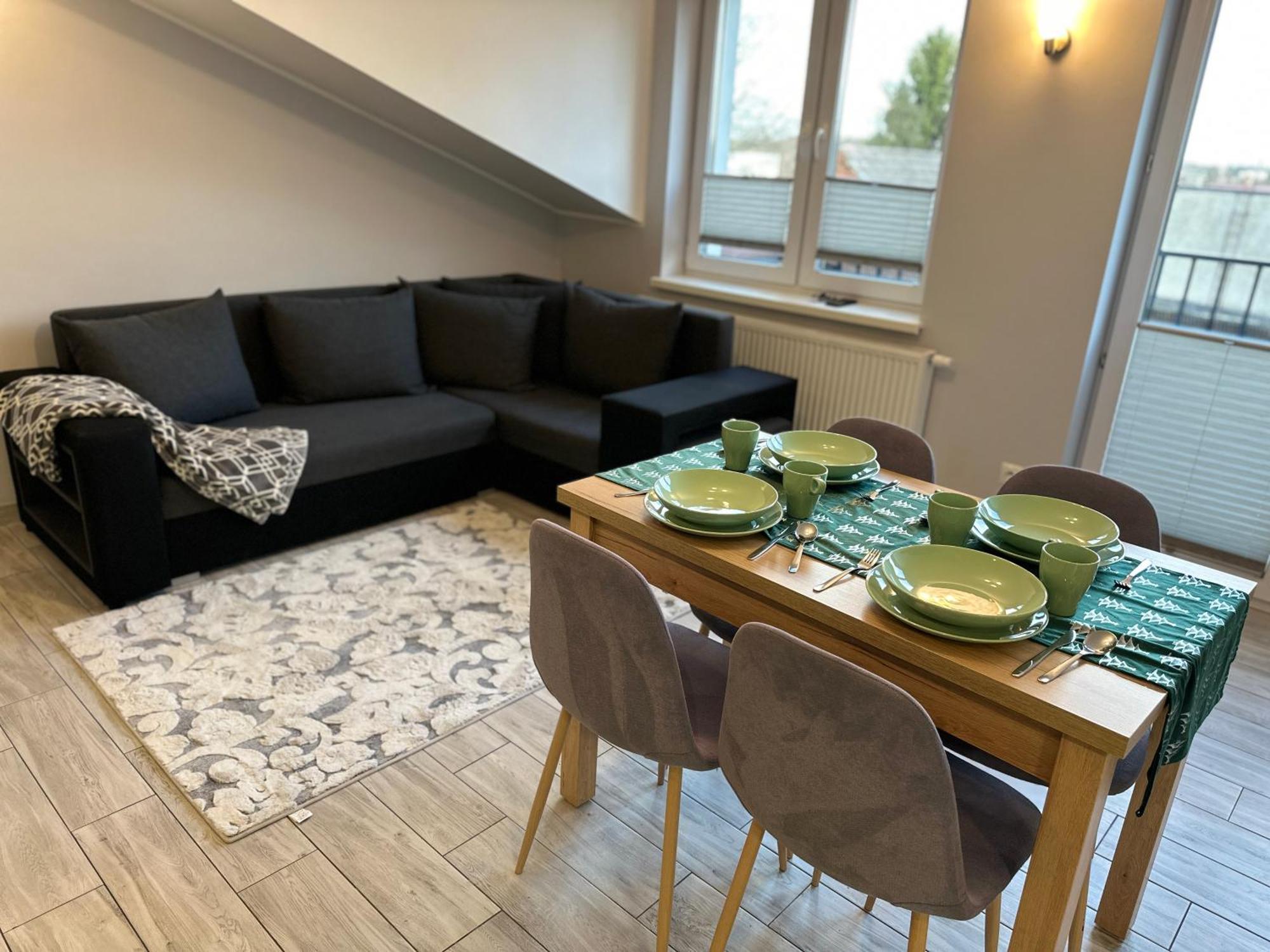 Wamm Apartament Złotów Екстериор снимка