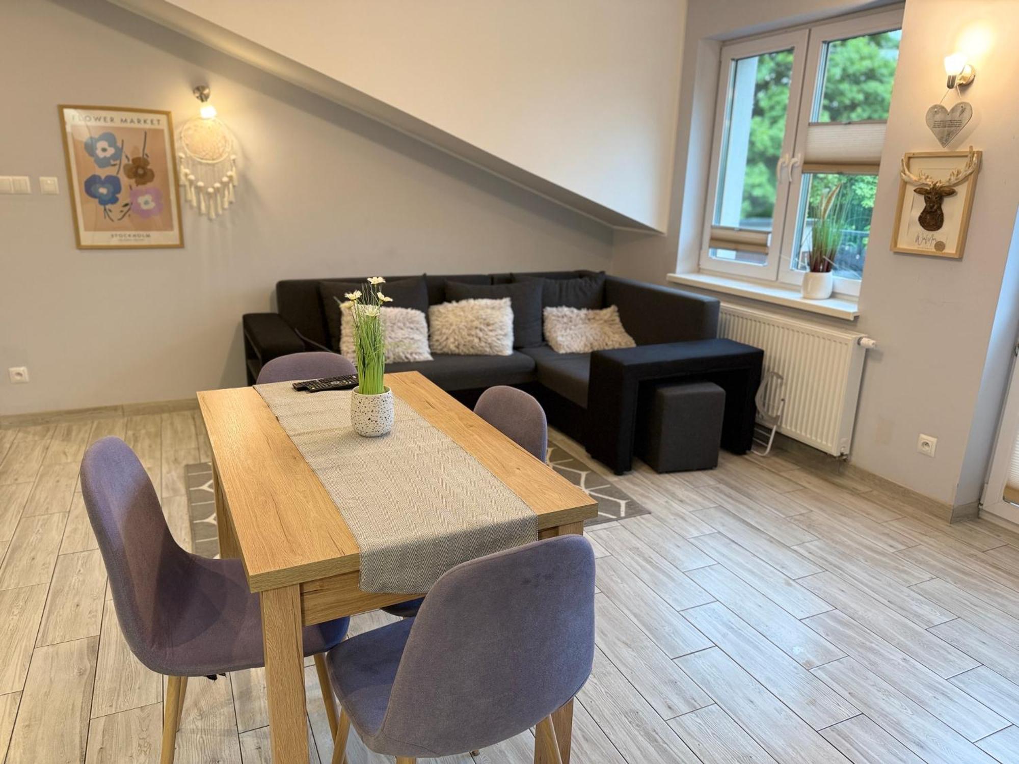 Wamm Apartament Złotów Екстериор снимка
